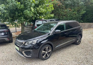 Peugeot 5008, 2019
