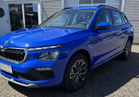 Skoda Kamiq, 2025