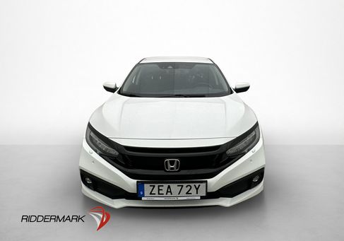 Honda Civic, 2020