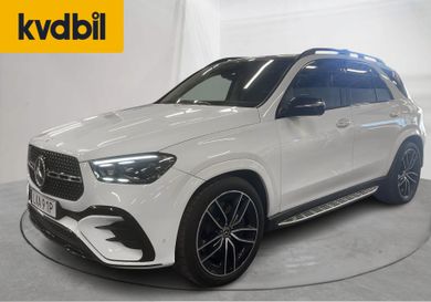 Mercedes-Benz GLE 350, 2024