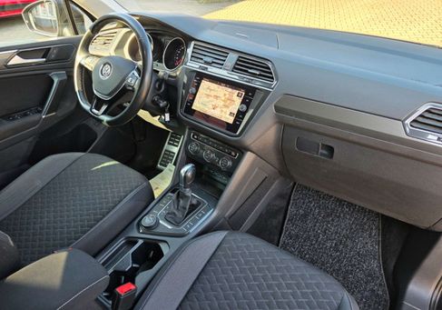 Volkswagen Tiguan, 2018