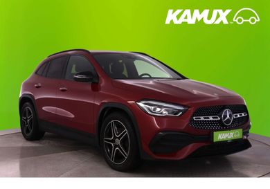 Mercedes-Benz GLA 200, 2020