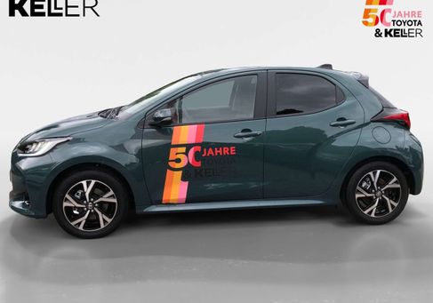 Toyota Yaris, 2026