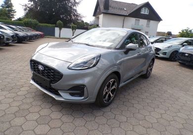 Ford Puma, 2026