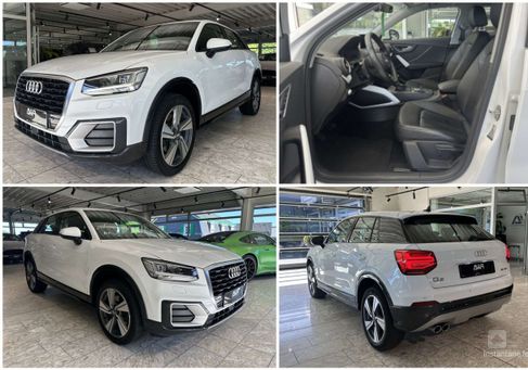 Audi Q2, 2019