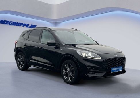 Ford Kuga, 2021
