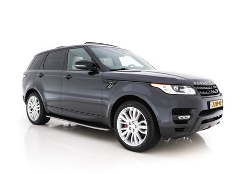 Land Rover Range Rover Sport, 2015