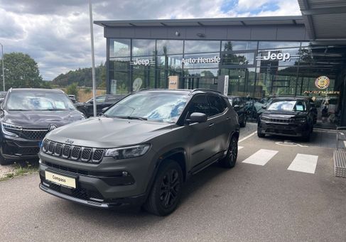 Jeep Compass, 2021