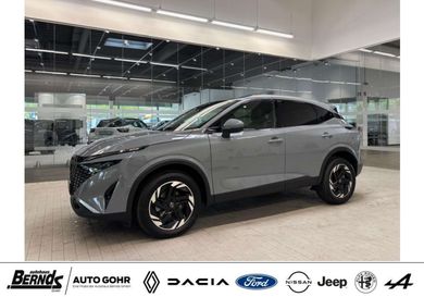 Nissan Qashqai, 2025