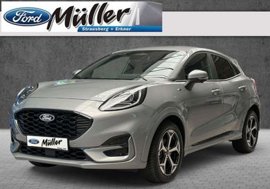 Ford Puma, 2025