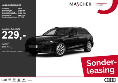 Audi A4, 2023