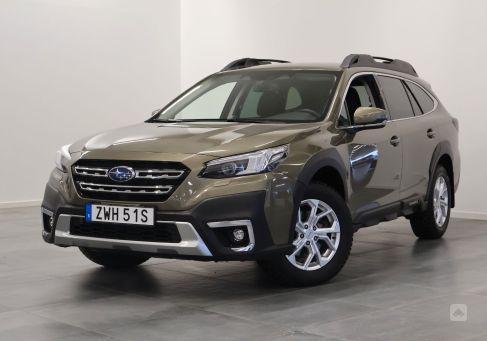 Subaru OUTBACK, 2021