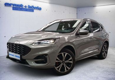 Ford Kuga, 2022
