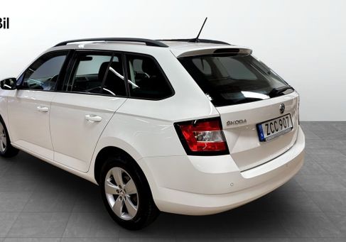 Skoda Fabia, 2018
