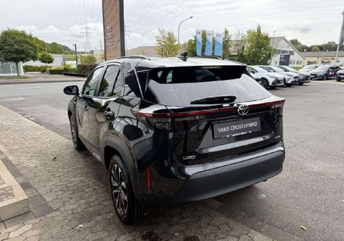 Toyota Yaris Cross, 2025