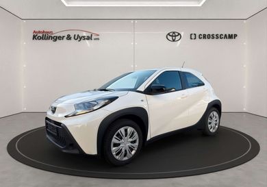 Toyota Aygo, 2025