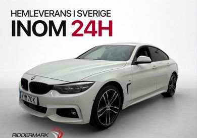 BMW 420 Gran Coupé, 2020