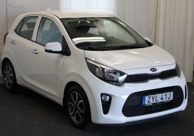 Kia Picanto, 2021