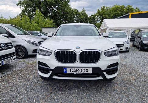 BMW X3, 2021 3