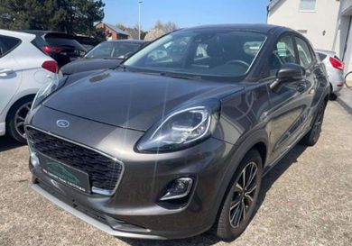 Ford Puma, 2020
