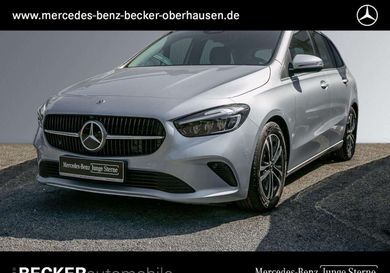 Mercedes-Benz B 200, 2024