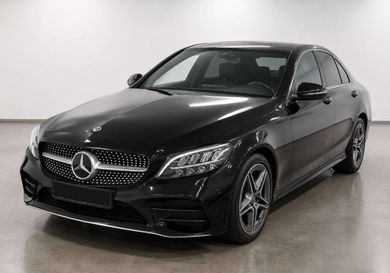 Mercedes-Benz C 200, 2019