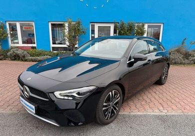 Mercedes-Benz CLA 180, 2024