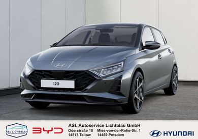 Hyundai i20, 2026
