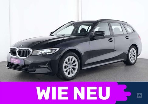 BMW 318, 2021