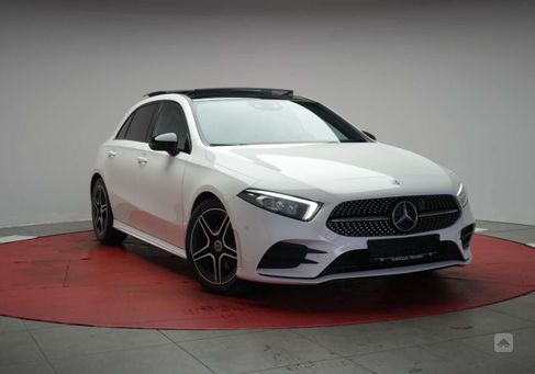 Mercedes-Benz A 200, 2018