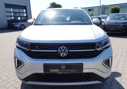 Volkswagen T-Cross, 2025