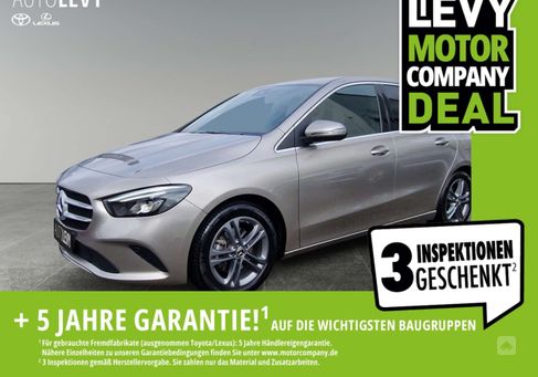 Mercedes-Benz B 200, 2019