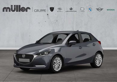 Mazda 2, 2021