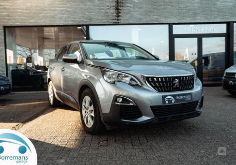 Peugeot 3008, 2020