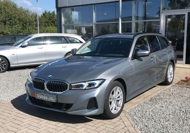 BMW 318, 2023