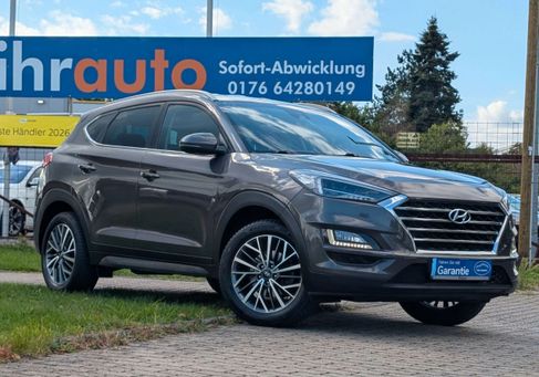 Hyundai Tucson, 2019 3