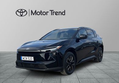 Toyota bZ4X, 2025