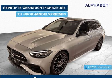 Mercedes-Benz C 220, 2023
