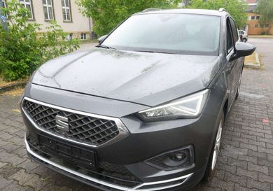 Seat Tarraco, 2019