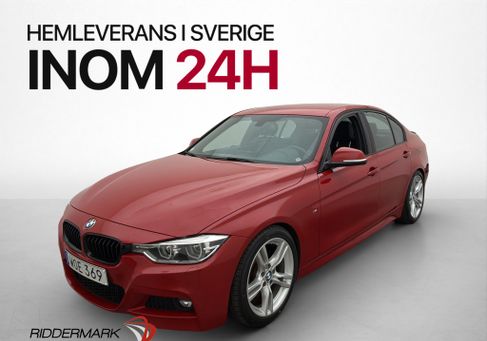 BMW 330, 2018