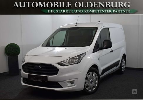 Ford Transit Connect, 2020