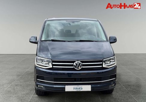 Volkswagen T6 Multivan, 2017