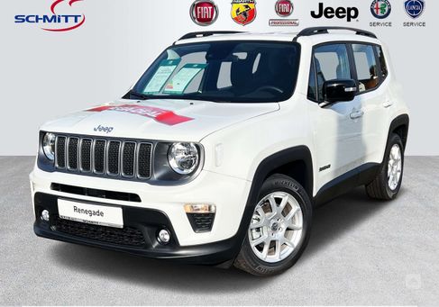 Jeep Renegade, 2023