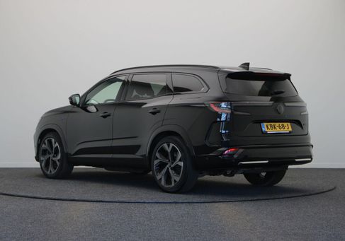 Renault Espace, 2025