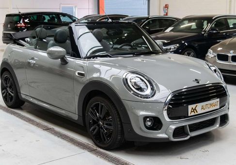 MINI, 2021