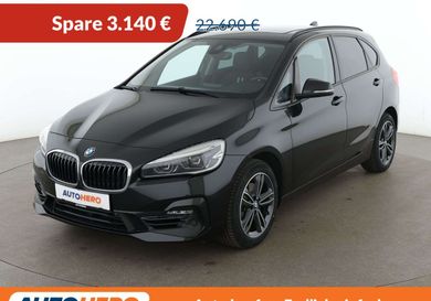 BMW 220, 2021
