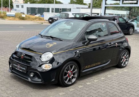 Abarth 595C, 2021