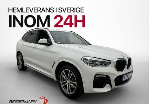 BMW X3, 2018 3
