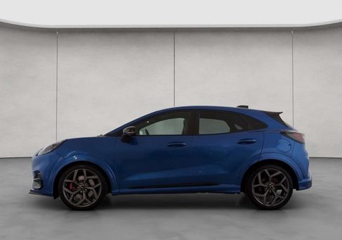 Ford Puma, 2024
