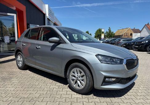 Skoda Fabia, 2026